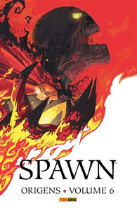 Spawn: origens vol. 06