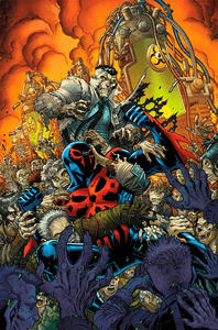 Homem-Aranha 2099: Terror Atemporal