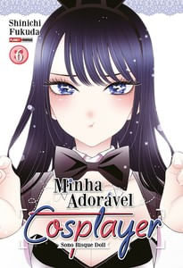 Sono bisque doll: minha adorável cosplayer 06