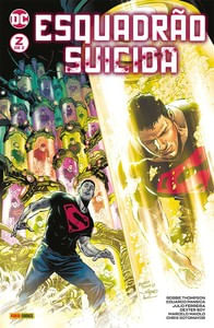 Esquadrao suicida vol.2