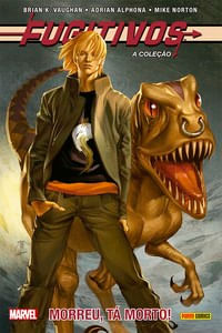 Fugitivos - a coleção vol. 7