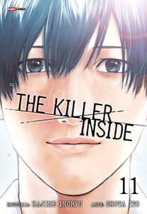 The killer inside vol. 11