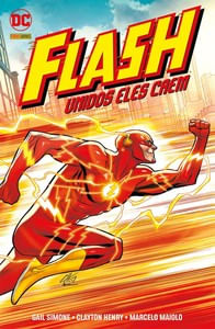 Flash: unidos eles caem