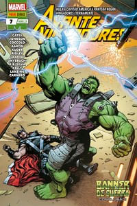 Avante, vingadores! (2022) n.07