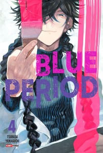 Blue Period Vol. 4