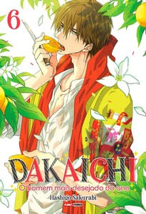 Dakaichi: o homem mais desejado do ano - 06