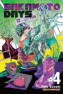Sakamoto days 04
