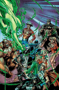 A Saga da Liga da Justiça 02/25