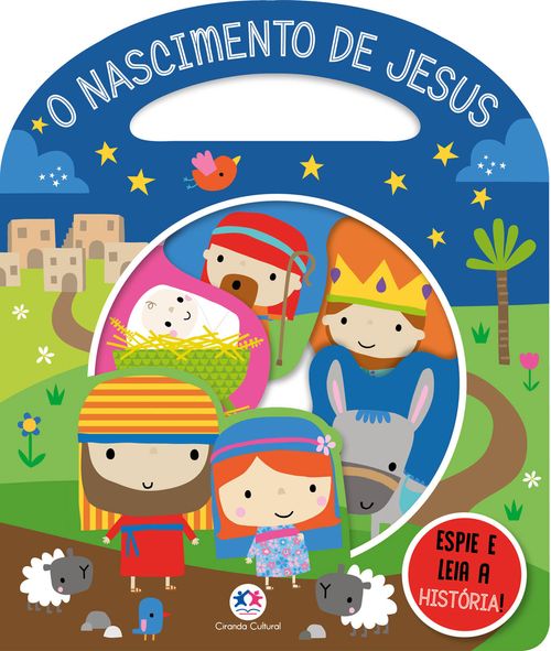 O nascimento de Jesus