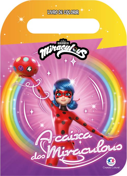Ladybug - A caixa dos miraculous