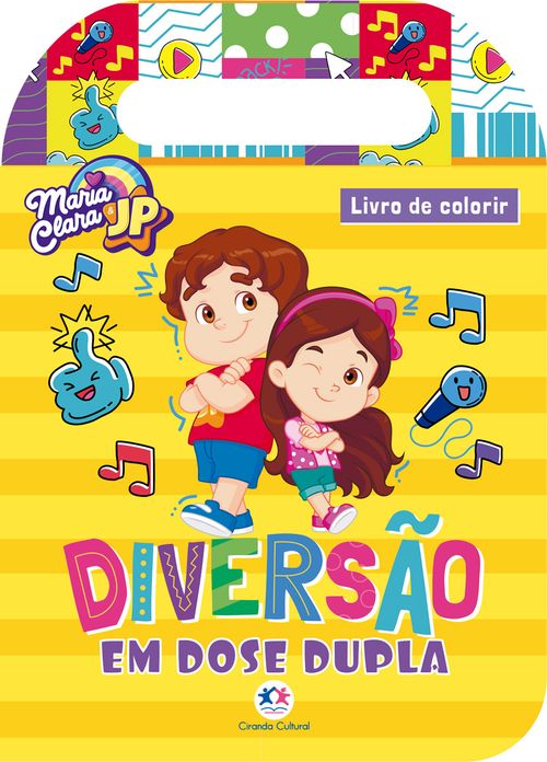 Maria Clara e JP - Diversão em dose dupla