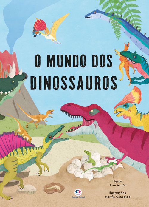 O mundo dos dinossauros