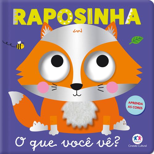 Raposinha - O que você vê?