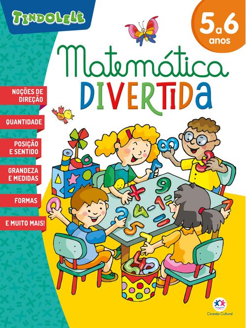 Matemática Divertida