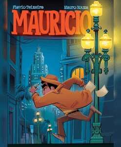 Graphic MSP Vol. 47 - Mauricio: Repórter (Brochura)