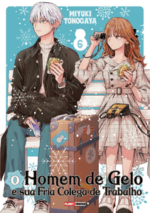 O Homem de Gelo e sua Fria Colega de Trabalho 06
