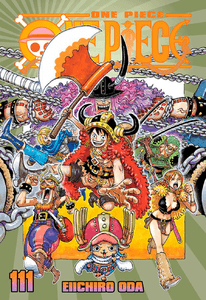 One Piece Vol. 111