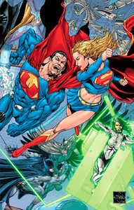 A Saga da Liga da Justiça 04/27