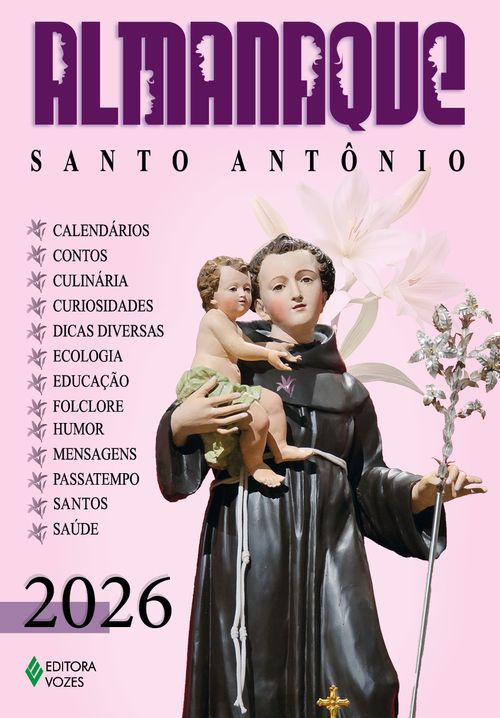 Almanaque Santo Antônio 2026