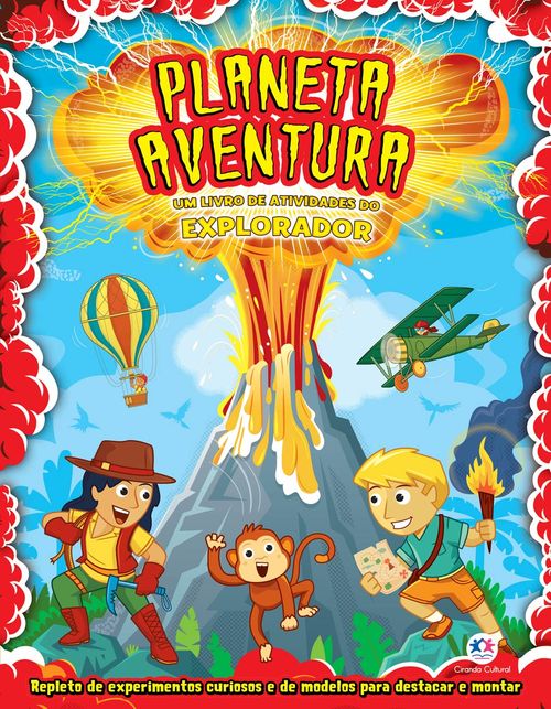 Planeta aventura