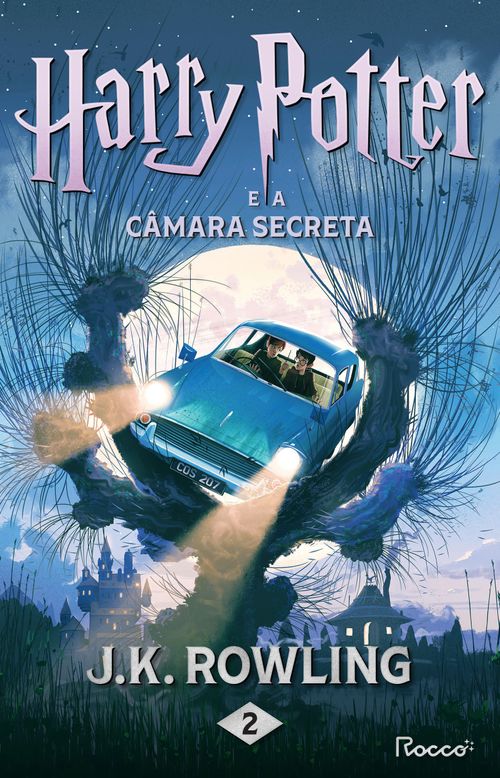 Harry Potter e a Câmara Secreta