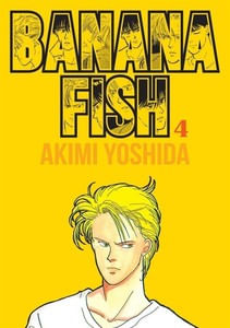 Banana Fish Vol. 4