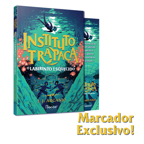 O labirinto esquecido