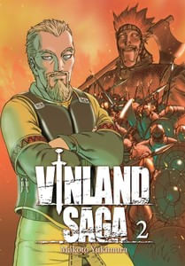 Vinland Saga Deluxe Vol. 2