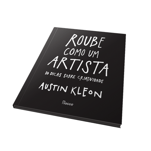 Roube como um artista