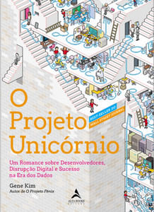 O projeto unicórnio