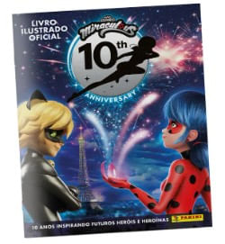 LIV. ILUST. ALBUM LADYBUG 2025 ***