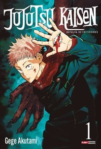 Jujutsu kaisen: batalha de feiticeiros vol. 1