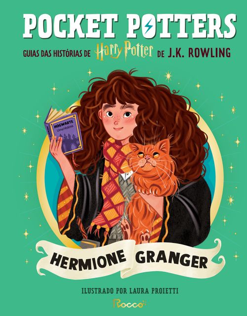 Pocket Potters: Hermione Granger