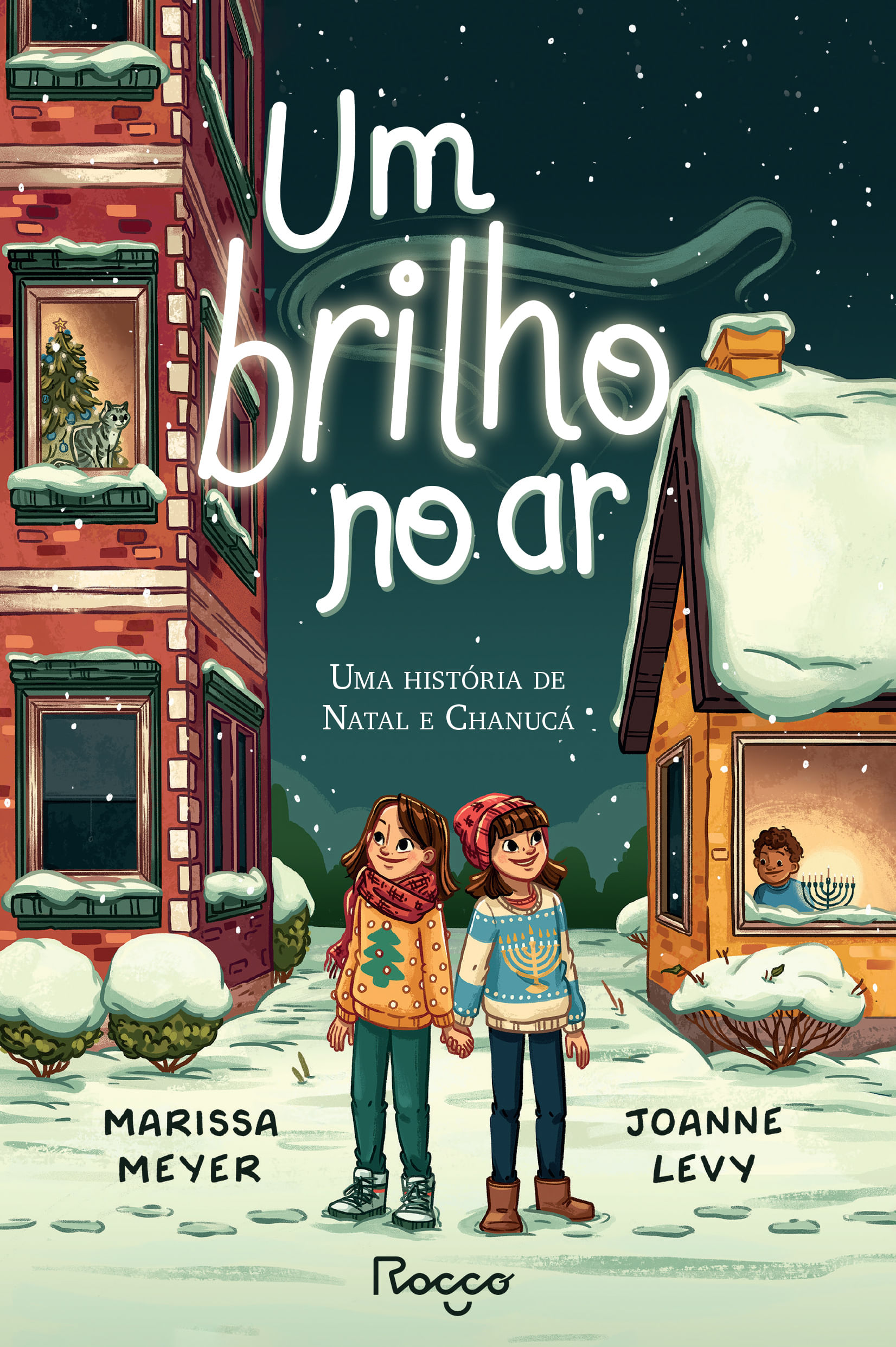 Um brilho no ar - Livraria Escariz
