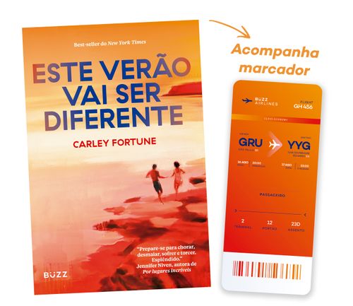 Este verão vai ser diferente