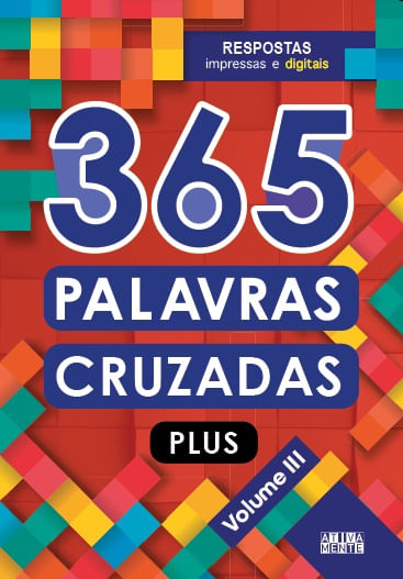 365 Palavras cruzadas plus - volume III