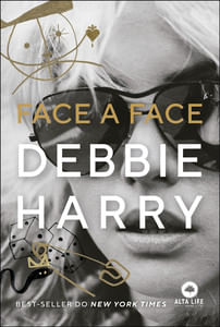 Face a face Debbie Harry
