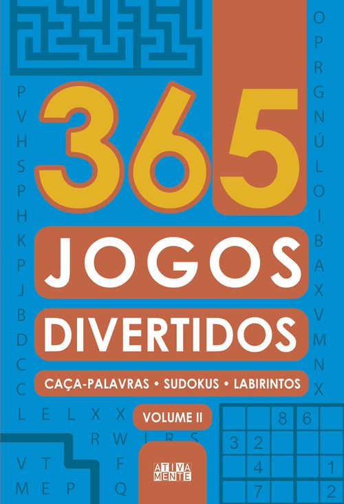 365 Jogos Divertidos - Volume II