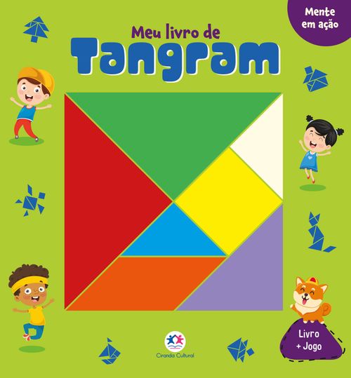 Meu livro de Tangram