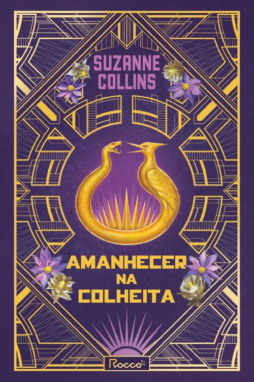 Amanhecer na colheita