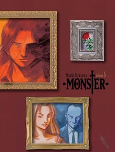 Monster Kanzenban Vol. 6