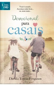 Um ano - Devocional para casais - Devocional diário - Luxo