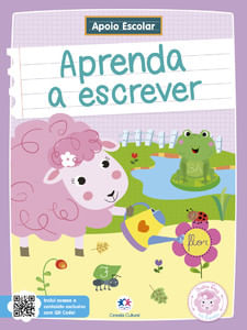 Apoio Escolar - Aprenda a escrever