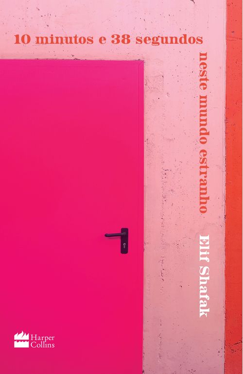 10 minutos e 38 segundos neste mundo estranho