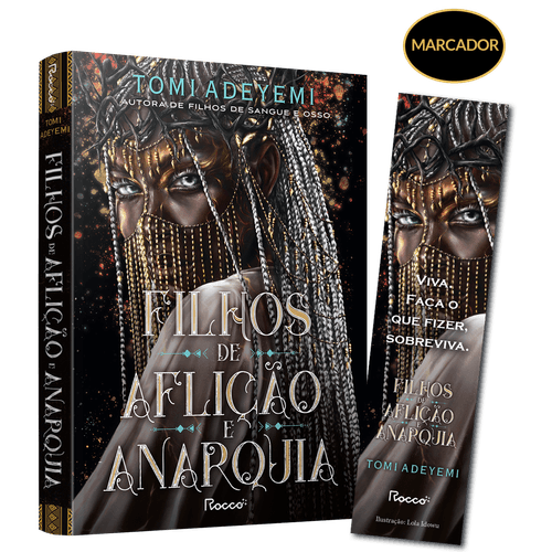 Filhos de aflição e anarquia