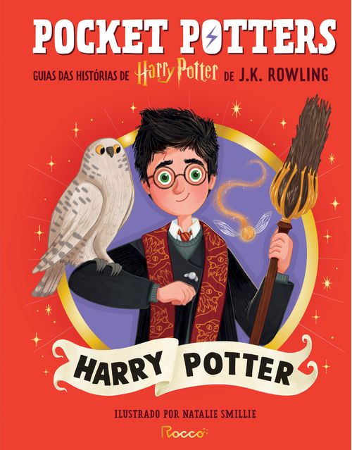 Pocket Potters: Harry Potter