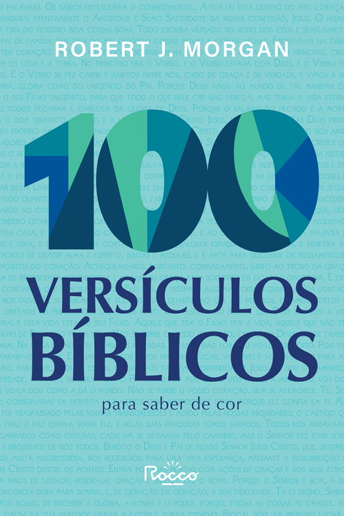 100 versículos bíblicos para saber de cor