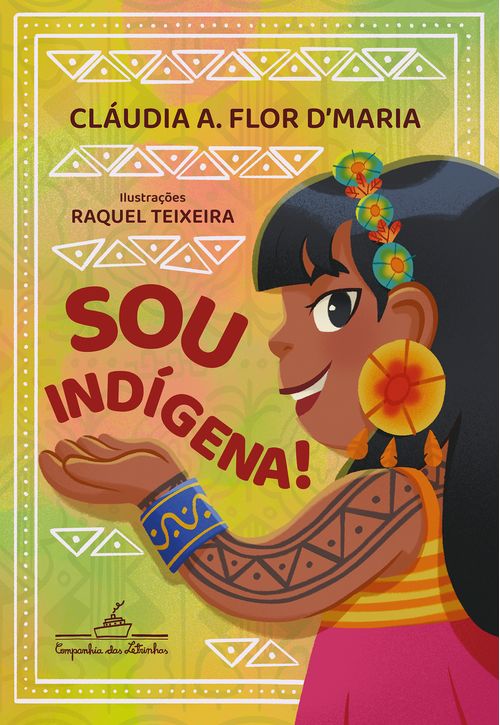 Sou indígena!