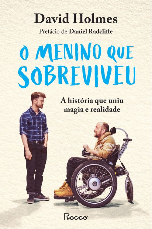 O menino que sobreviveu