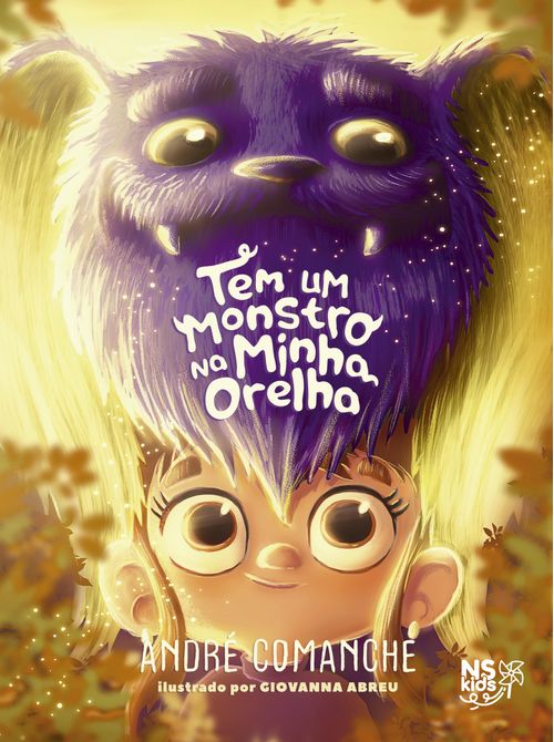 Tem um monstro na minha orelha